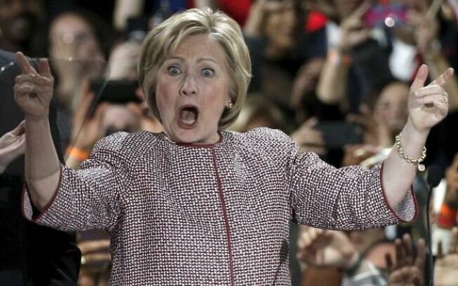 Hillary Clinton conta com o apio de Barack Obama para assumir a presidência dos EUA