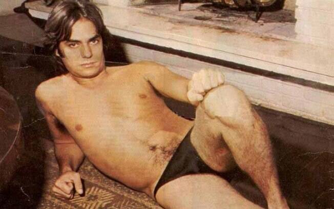 Ronnie Von foi um dos homens mais desejados nos anos 1960 e 1970