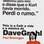 “This is a Call: a vida e a música de Dave Grohl” - Paul Brannigan - Leya - R$ 39,90. Foto: Reprodução