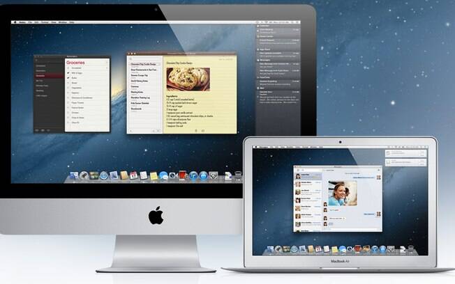 MacOS X Mountain Lion ganha prévia para desenvolvedores