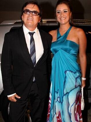 Chitãozinho e Márcia Alves