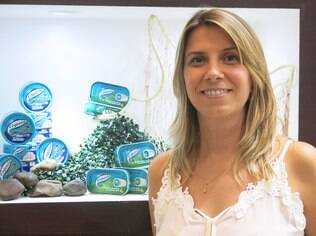 Adriane Azevedo, gerente de Marketing da Coqueiro