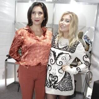Zizi e Luiza Possi fazem show especial no Dia das Mães