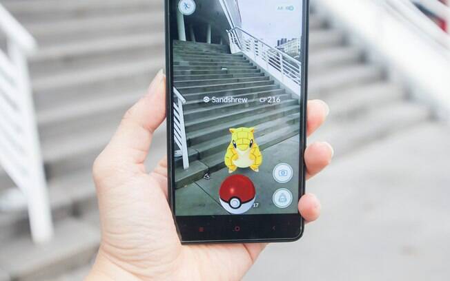 Atualização de Pokémon GO impede que jogadores capturem pokémons quando estão a mais de 48 km/h