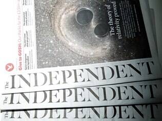  The Independent passará a ser 100% digital a partir de 26 de março