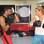 Christine Fernandes também pratica Muay Thai. Foto: Divulgação