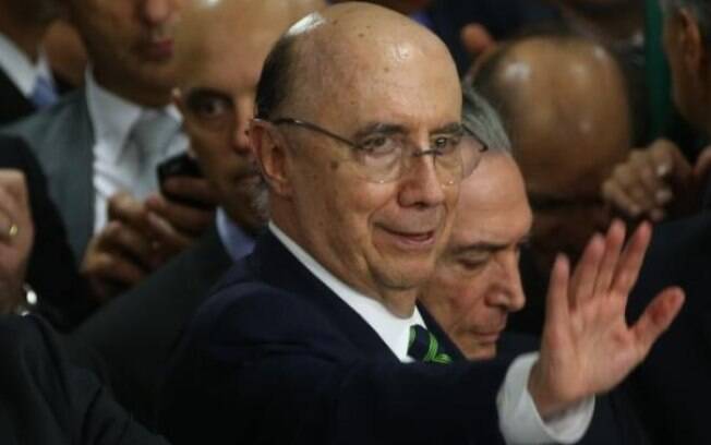 Ex-presidente do Banco Central, Henrique Meirelles é o novo ministro da Fazenda 