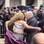 Discurso de Le Pen é interrompido por ativistas do Femen. Foto: Reprodução/Femen
