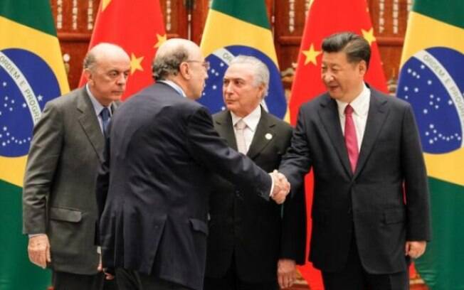 Meirelles apresentou as oportunidades de investimento em infraestrutura no Brasil
