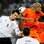 Holanda e Alemanha fizeram clássico quente pelo disputado grupo B da Euro. Foto: AP