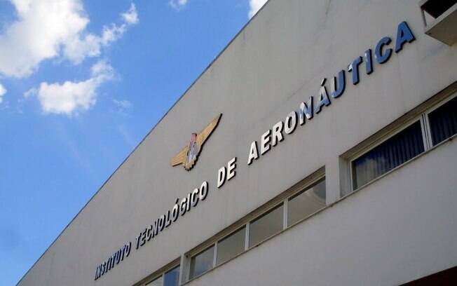 Instituto Tecnológico de Aeronáutica (ITA), em São José dos Campos. Foto: Divulgação/Jorge Gripp/ITA