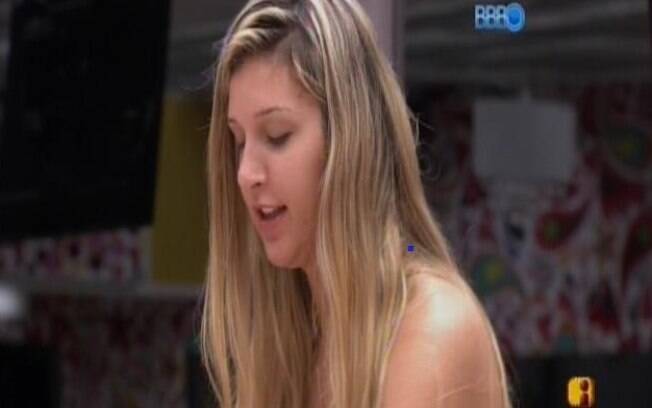 Tatiele flerta com Bial: