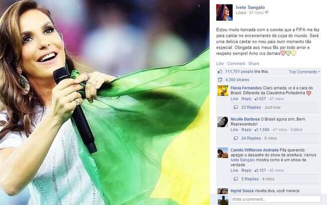 Ivete Sangalo