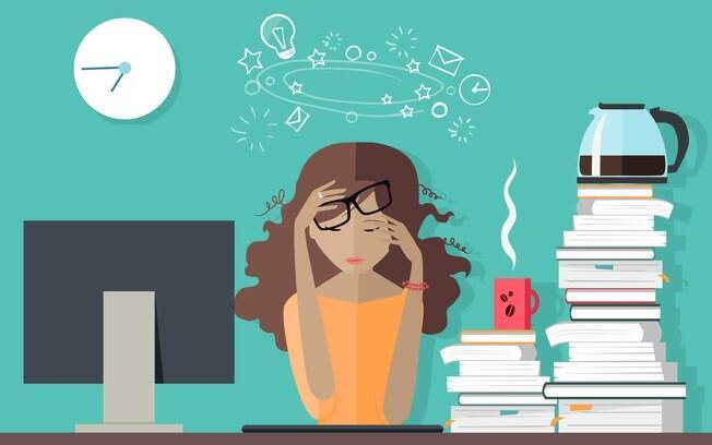 Se organize para não enlouquecer no trabalho!