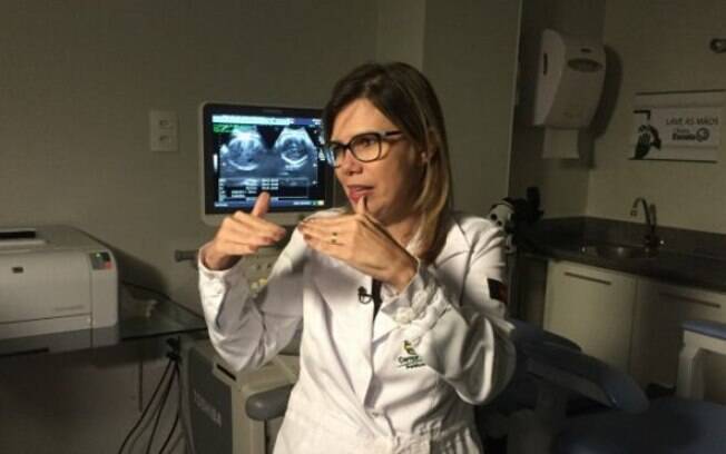Obstetra foi a primeira médica a identificar o Zika vírus no líquido amniótico de grávidas