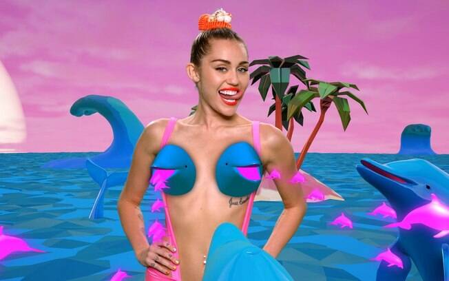 Miley Cyrus será apresentadora do MTV Video Music Awards 2015, que acontece no domingo (30)