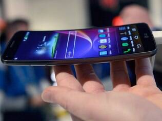 G Flex é um dos produtos expostos no evento
