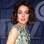 Lindsay Lohan caracterizada de Liz Taylor. Foto: Reprodução