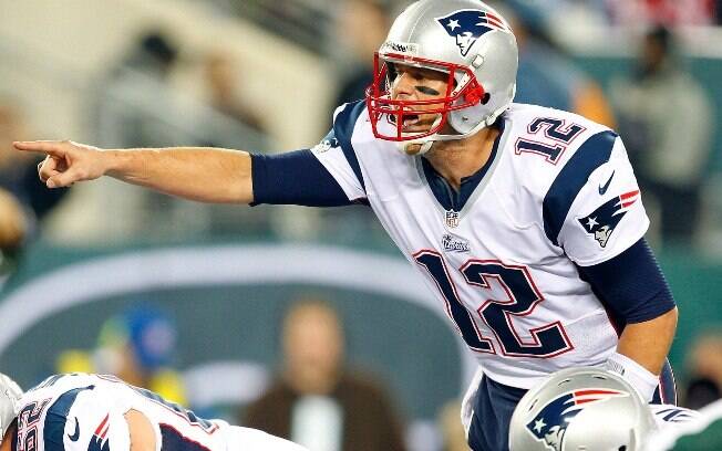 Ex-equipe de Aaron Hernandez tem o quarterback Tom Brady como seu principal jogador