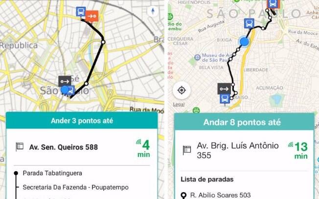 Ao incluir opção para ciclistas, app pretende se tornar uma ferramenta multimodal