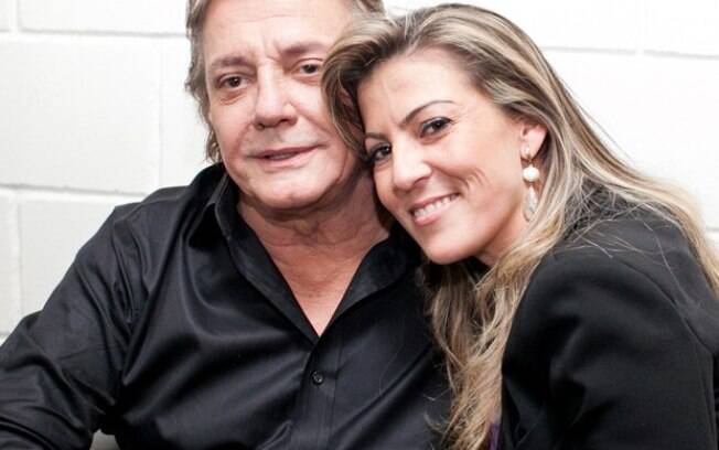 Fábio Jr. também está com nova namorada e vai comemorar a data com a fã Maria Fernanda Pascucci 