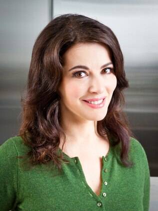 Nigella Lawson, a musa da culinária