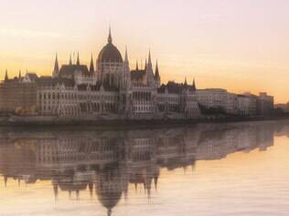 Conheça a magnífica Budapeste