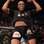 <span>Anderson Silva vestiu a camisa do Corinthians no octógono</span> - <strong>Foto: Getty Images</strong>