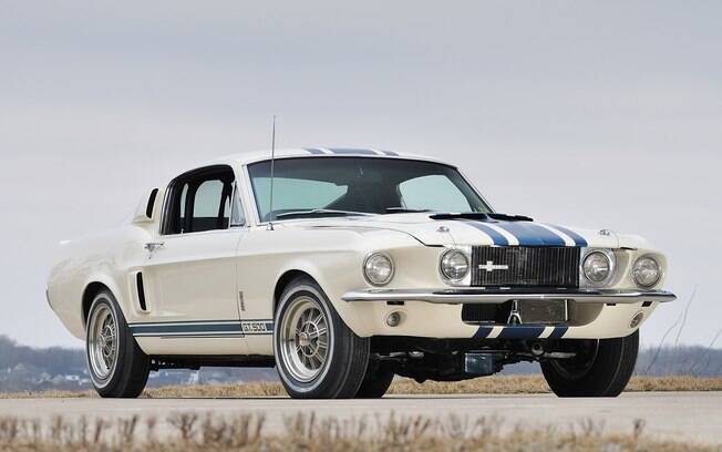 Shelby GT 500 Super Snake 1967