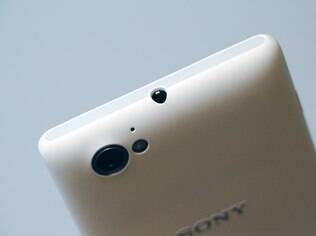 Xperia M Dual tem câmera de 5 megapixels