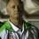 Felipão, técnico do Palmeiras observa o primeiro tempo do jogo. Foto: Futura Press