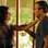 Além disto, contracenaram juntos em “Caminho das Índias” (2009), em que o personagem Raul acaba sendo seduzido pela vilã Yvone, interpretada pela atriz. Foto: TV Globo