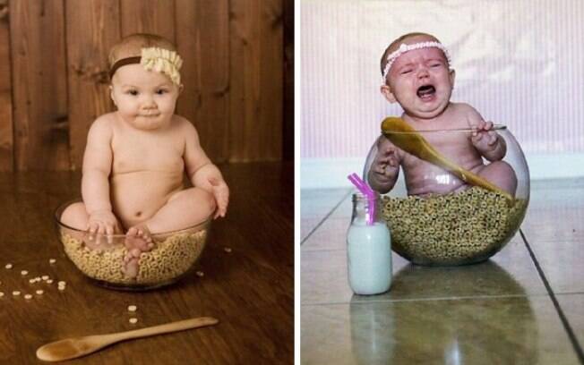 Expectativa/Realidade