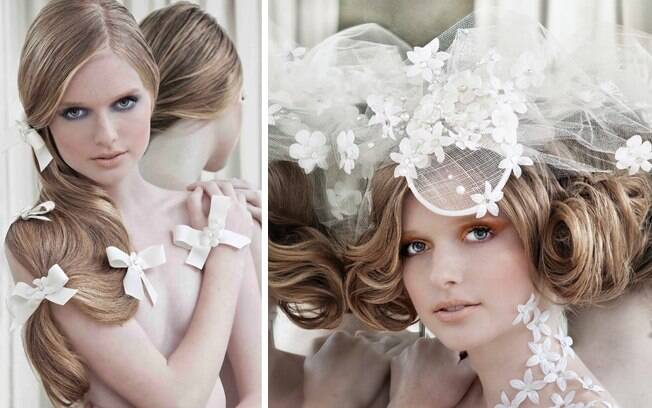 A decisão sobre o penteado para o casamento é tão séria quanto a do vestido, alerta Persil
