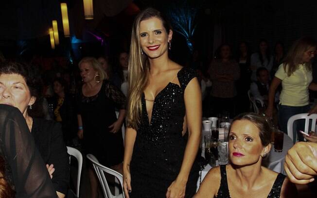 Flávia Fonseca, mulher do sertanejo Luciano