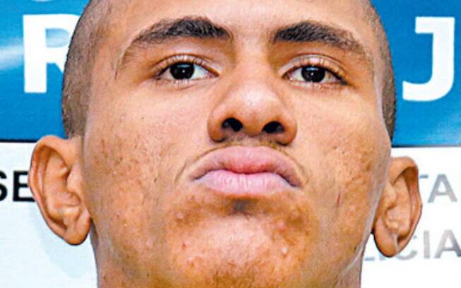 Michael Douglas Gonçalves disse que estava sob efeito de cocaína no momento do crime