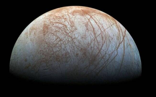 Satélite de Júpiter é um dos principais alvos dos cientistas na busca por vida extraterrestre no Sistema Solar