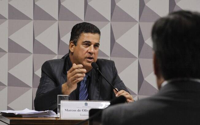 Marcos de Oliveira Ferreira foi a última testemunha da sessão desta sexta-feira