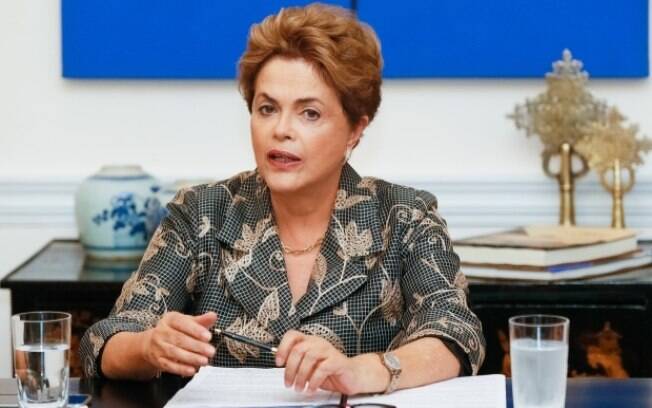 As contas de 2014 de Dilma foram rejeitadas pelo TCU por causa das pedaladas fiscais