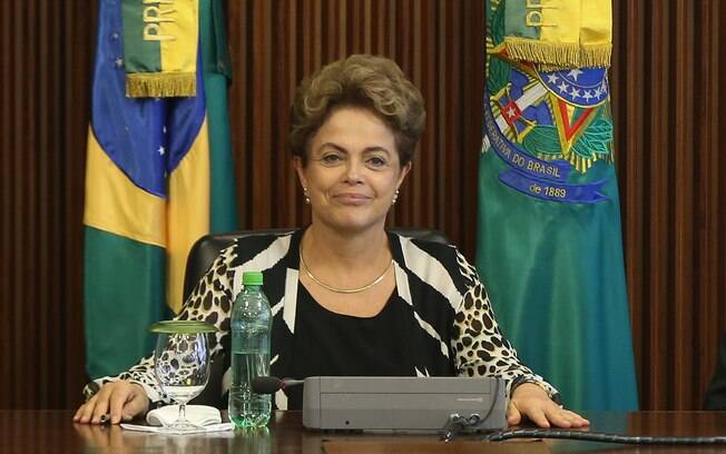 Presidente Dilma Rousseff rebateu em pronunciamento declaração de Eduardo Cunha
