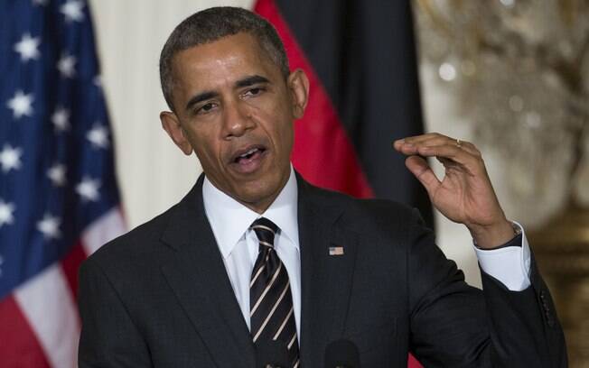 Barack Obama: governo norte-americano pediu congelamento de bens de autoridades