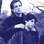 Sage Stallone e o pai em cena de Rocky V, de 1990, no qual ele interpretava o filho do personagem. Foto: Divulgação/ Getty Images