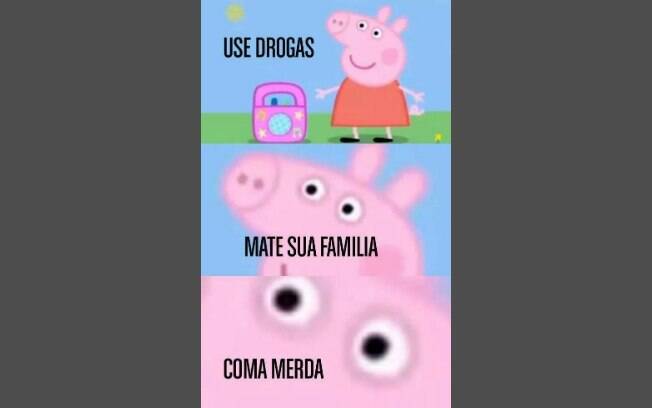 14 memes que você não verá no desenho da Peppa Pig - Listas e Memes - iG