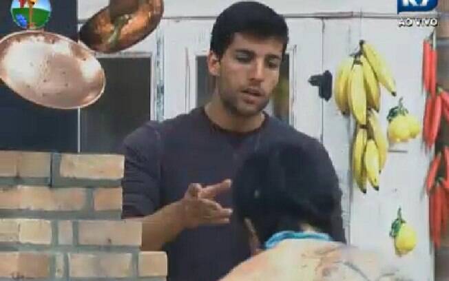 Diego Pombo em conversa com Penélope Nova: