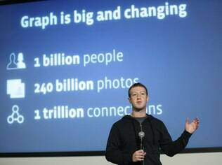 Mark Zuckerberg apresentou nova busca do Facebook