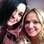 "Olha ela que linda... Super simpática!!! Ameiii!", escreveu Eliana após tietar Katy Perry. Foto: Twitter/Reprodução