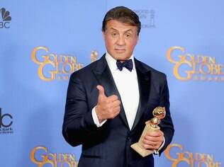 Sylvester Stallone foi escolhido o melhor ator coadjuvante por