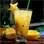 Caipirinha de carambola. Foto: Divulgação
