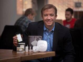 Alex Hawkinson, fundador da SmartThings: