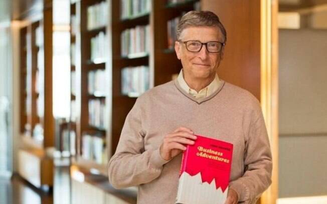 Bill Gates, fundador da Microsoft, lidera o ranking com um patrimônio de US$ 79,2 bilhões
